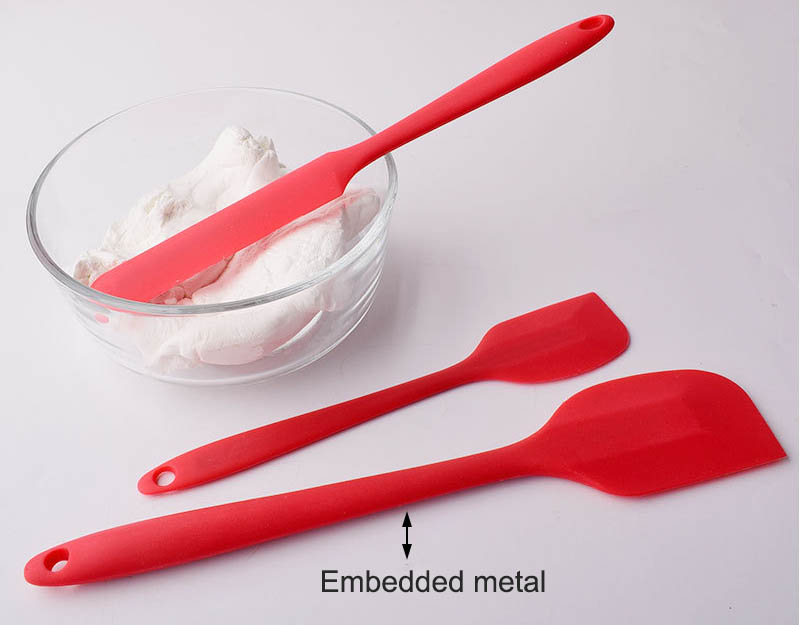 silicone kitchen utensils set
